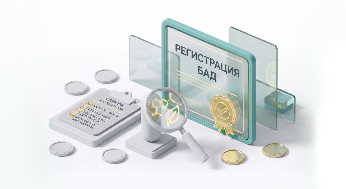 Сертификация БАД или регистрация: что нужно на самом деле