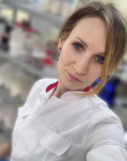 Екатерина — технолог-разработчик БАД и нутрициолог